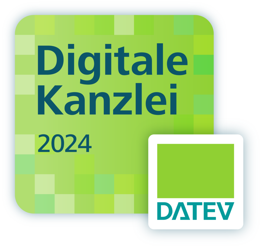DATEV-Label „Digitale Kanzlei 2024“