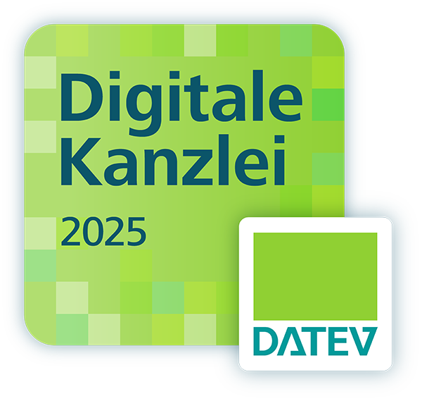 DATEV-Label „Digitale Kanzlei 2025“