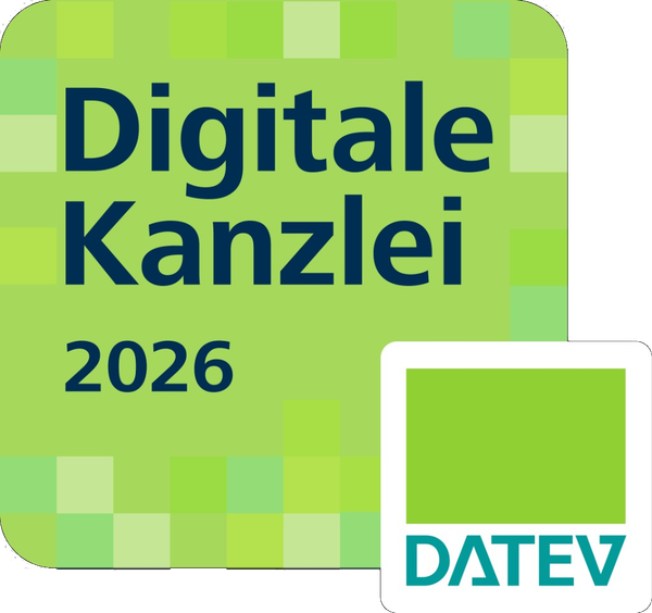 DATEV-Label „Digitale Kanzlei 2026“