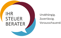 Zeichen „Ihr Steuerberater“ der Steuerberaterkammer